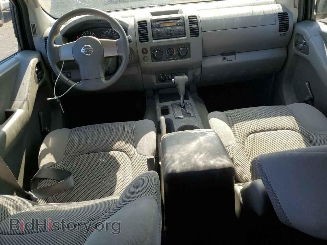2012 NISSAN FRONTIER - VIN: 1N6AD0EV3CC469760 - Фото 8