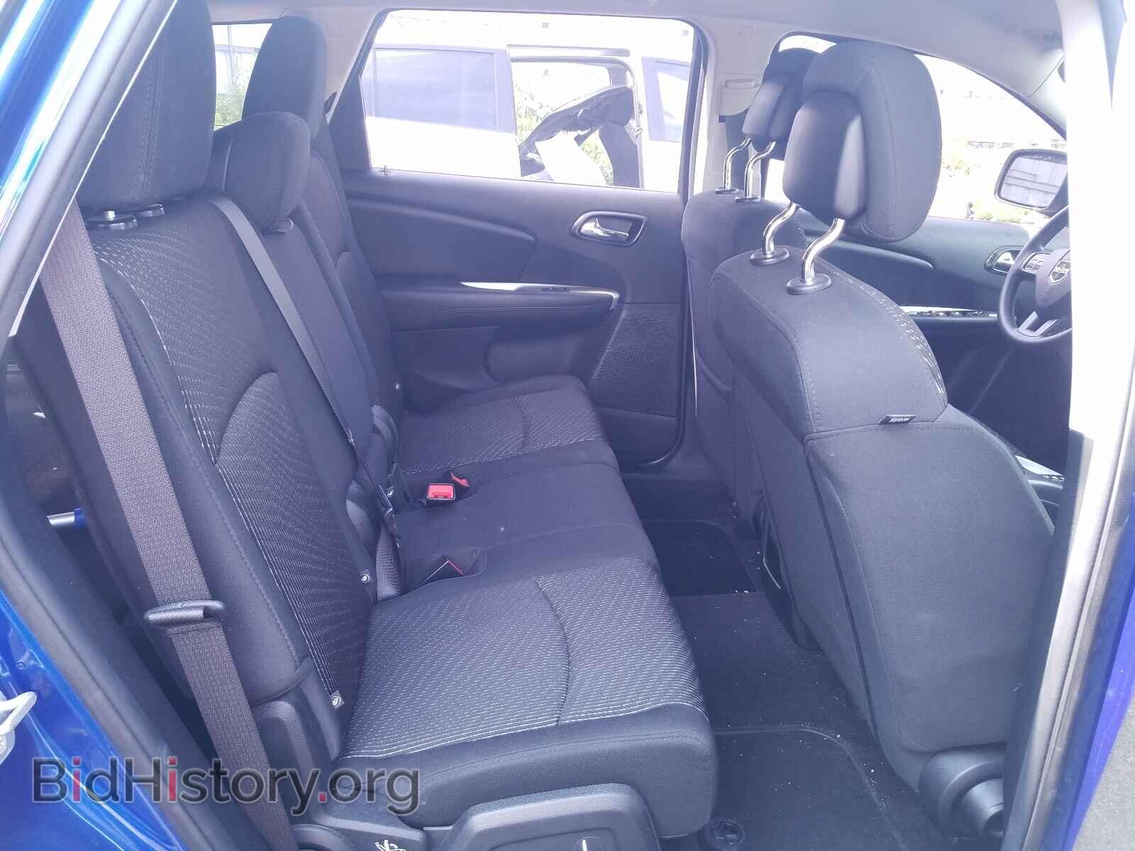 2015 DODGE JOURNEY - VIN: 3C4PDCAB1FT577507 - Фото 6