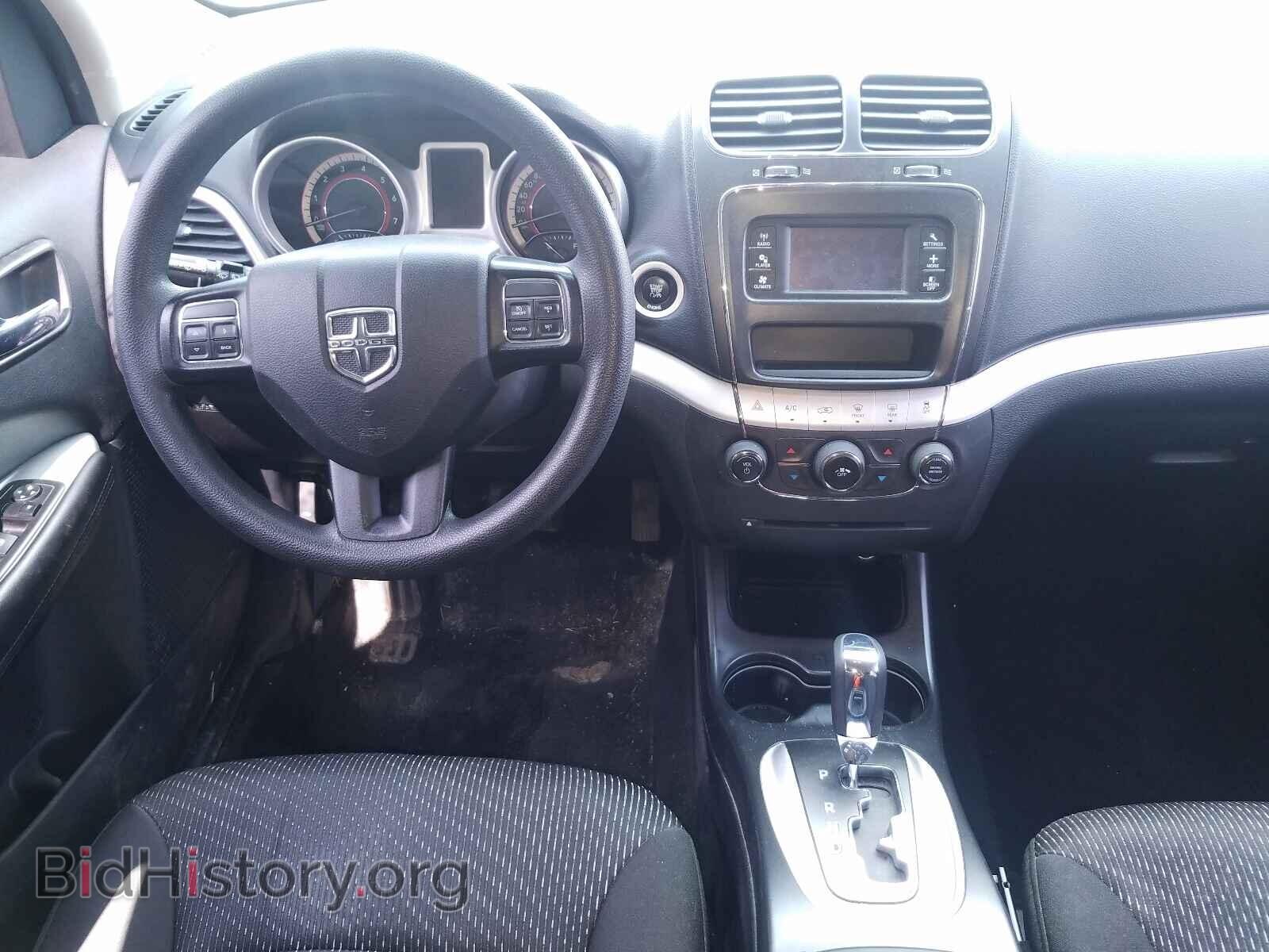 2015 DODGE JOURNEY - VIN: 3C4PDCAB1FT577507 - Фото 9