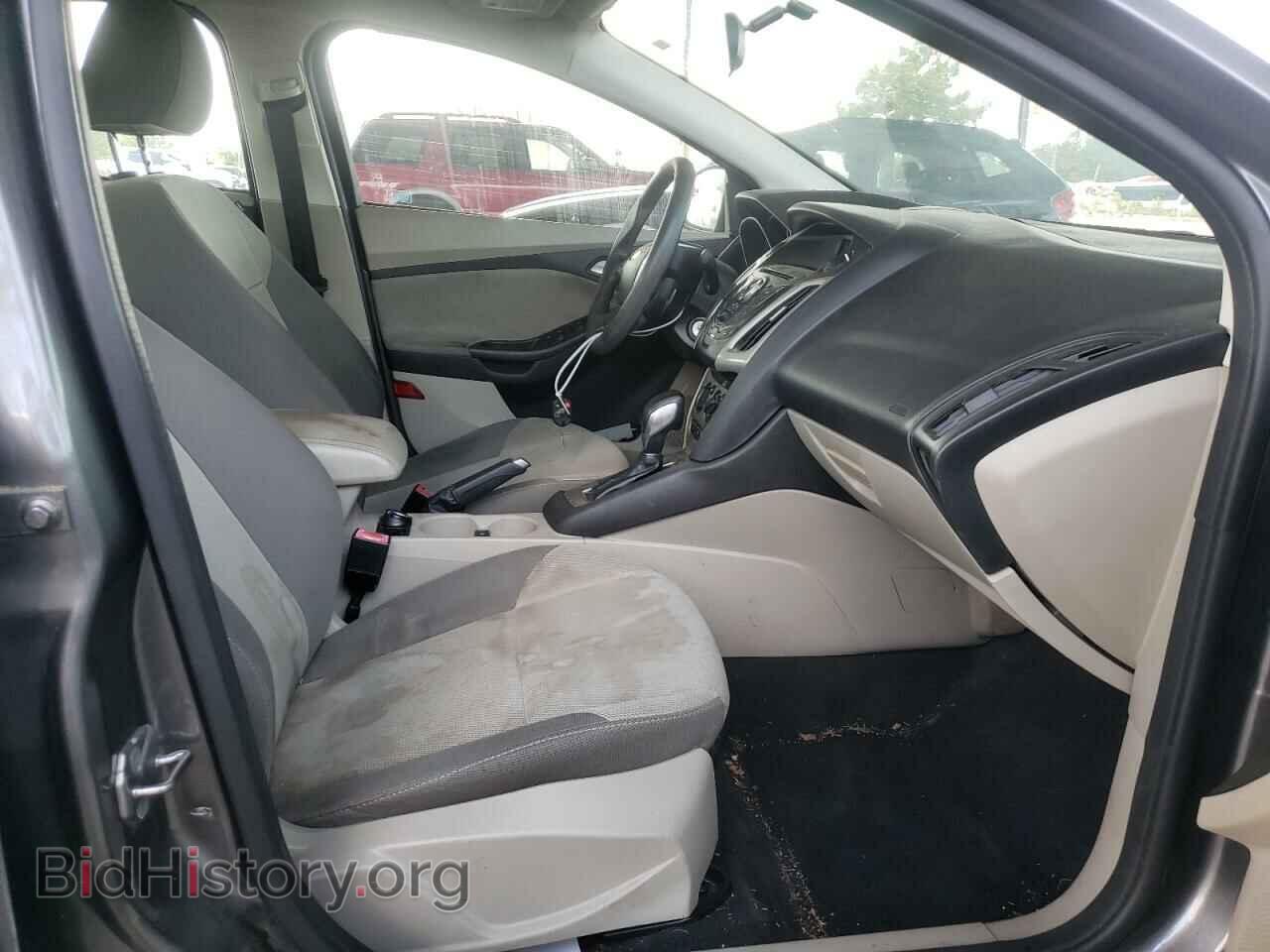 2013 FORD FOCUS - VIN: 1FADP3F20DL349208 - Фото 5