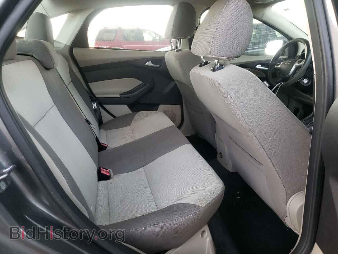 2013 FORD FOCUS - VIN: 1FADP3F20DL349208 - Фото 6
