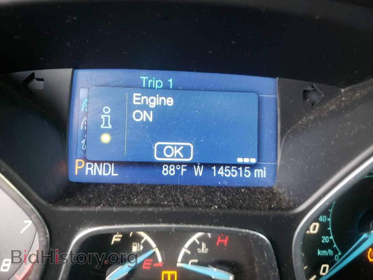 2013 FORD FOCUS - VIN: 1FADP3F20DL349208 - Фото 8