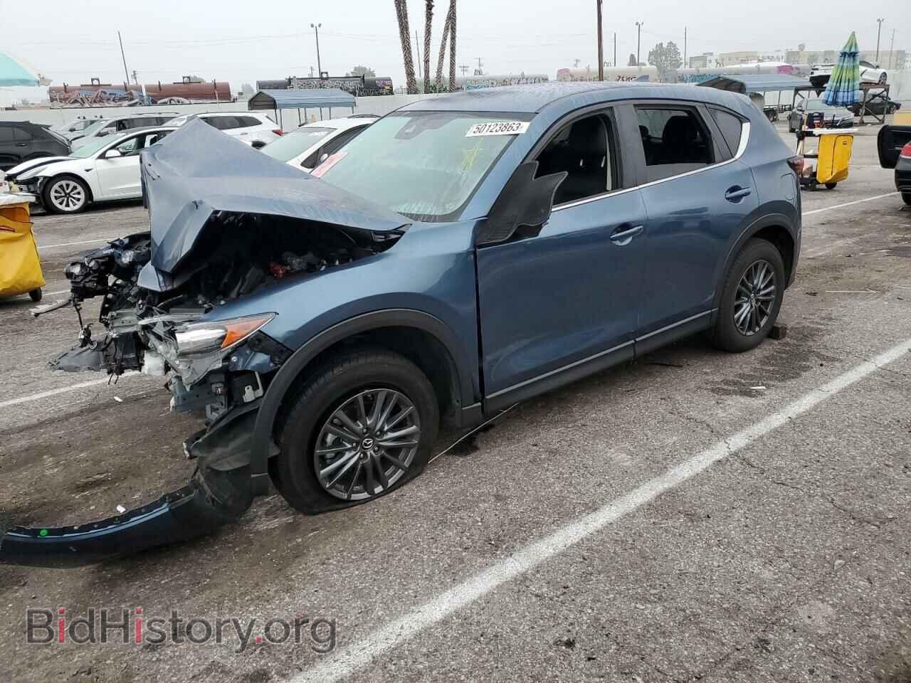 Фотография JM3KFACM7K0546140 - MAZDA CX-5 2019