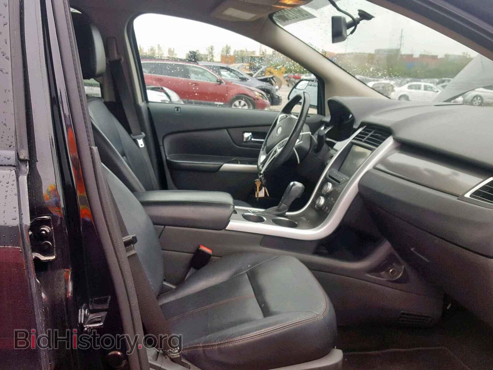 2012 FORD EDGE SEL - VIN: 2FMDK4JC3CBA76774 - Photo 5
