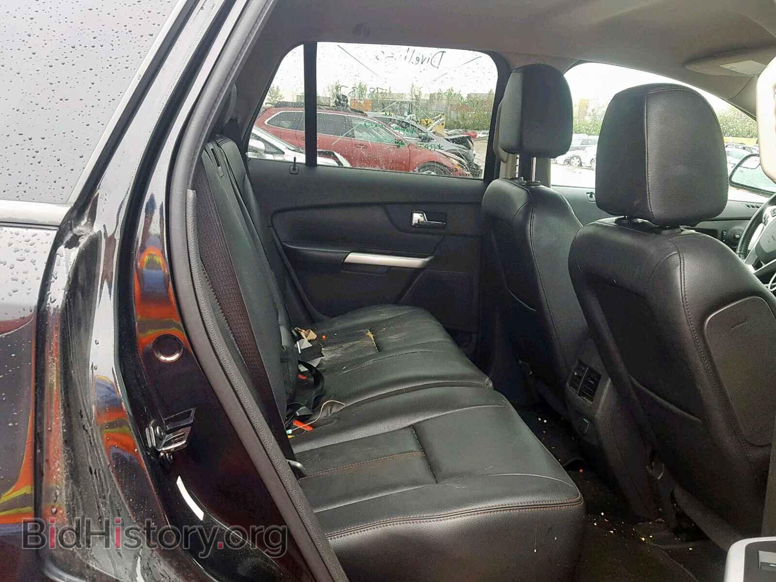 2012 FORD EDGE SEL - VIN: 2FMDK4JC3CBA76774 - Photo 6