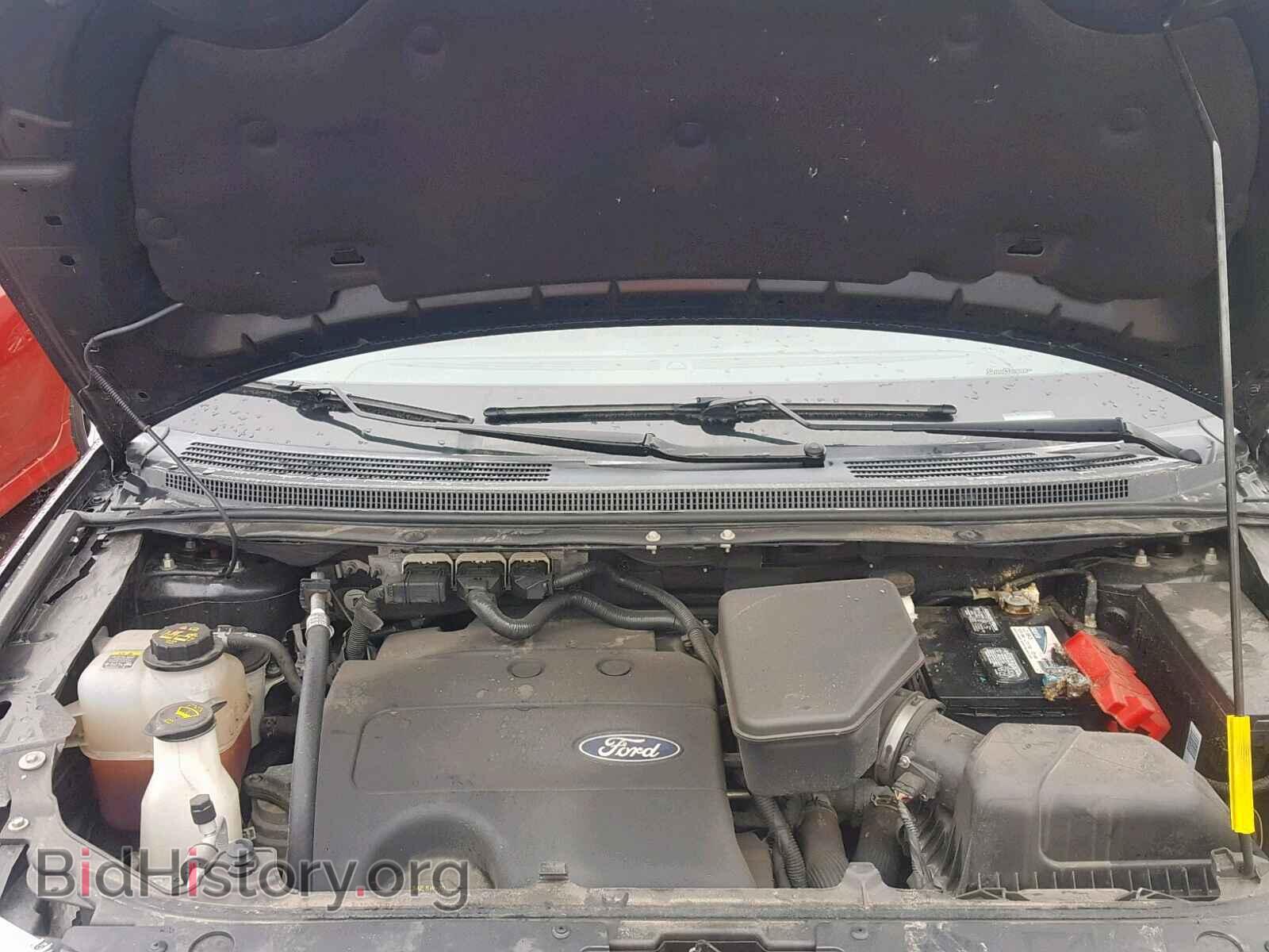 2012 FORD EDGE SEL - VIN: 2FMDK4JC3CBA76774 - Photo 7