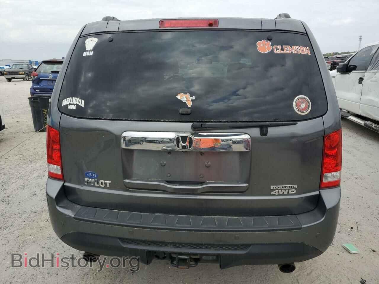 2012 HONDA PILOT - VIN: 5FNYF4H93CB073400 - Фото 6