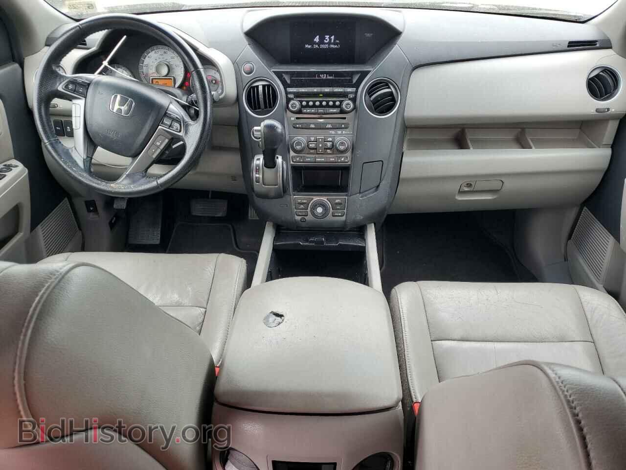 2012 HONDA PILOT - VIN: 5FNYF4H93CB073400 - Фото 8