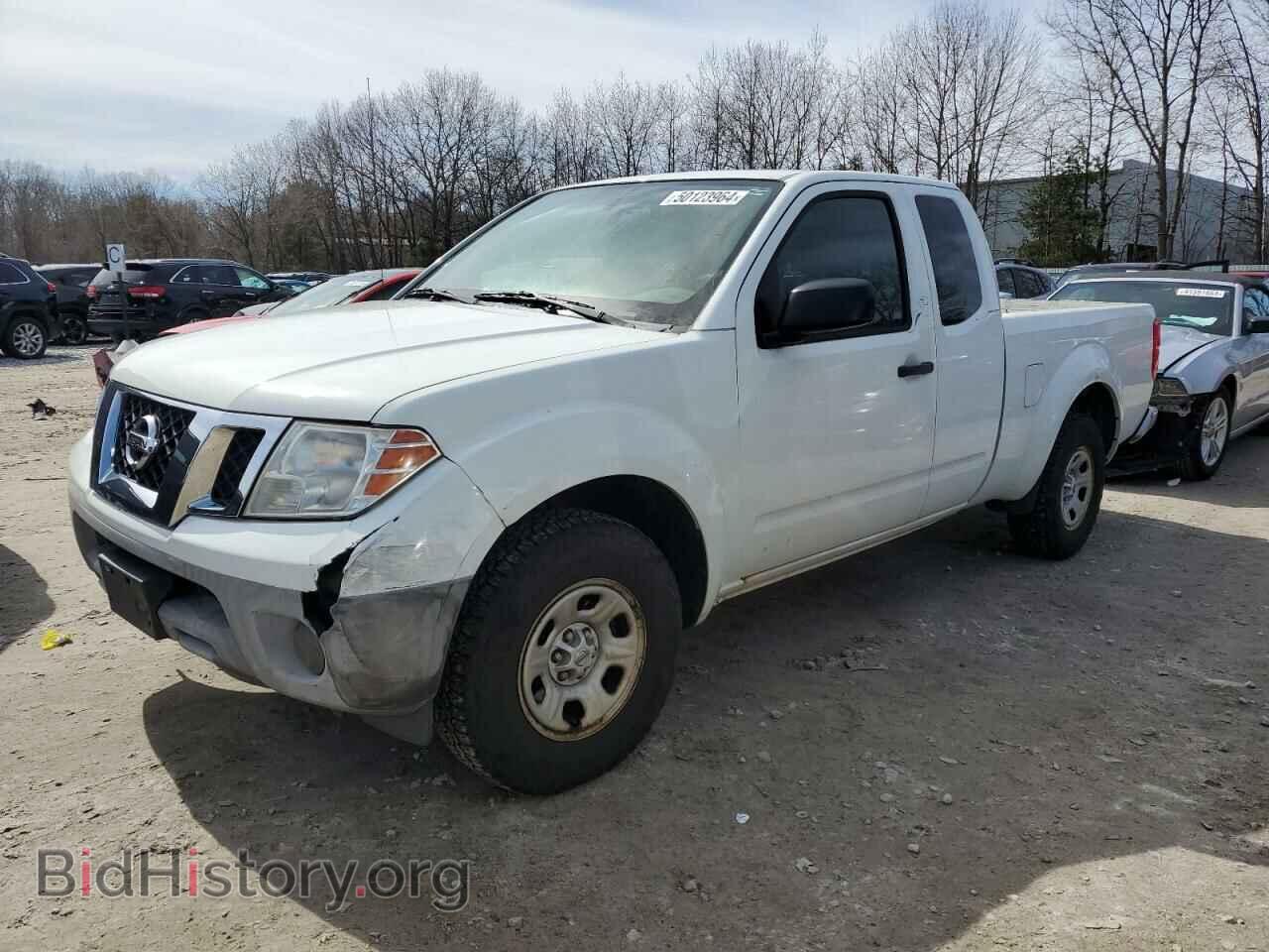 Photo 1N6BD0CT2DN736298 - NISSAN FRONTIER 2013