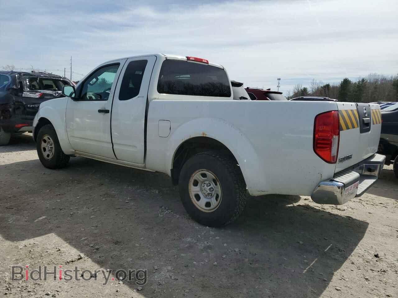 2013 NISSAN FRONTIER - VIN: 1N6BD0CT2DN736298 - Фото 2