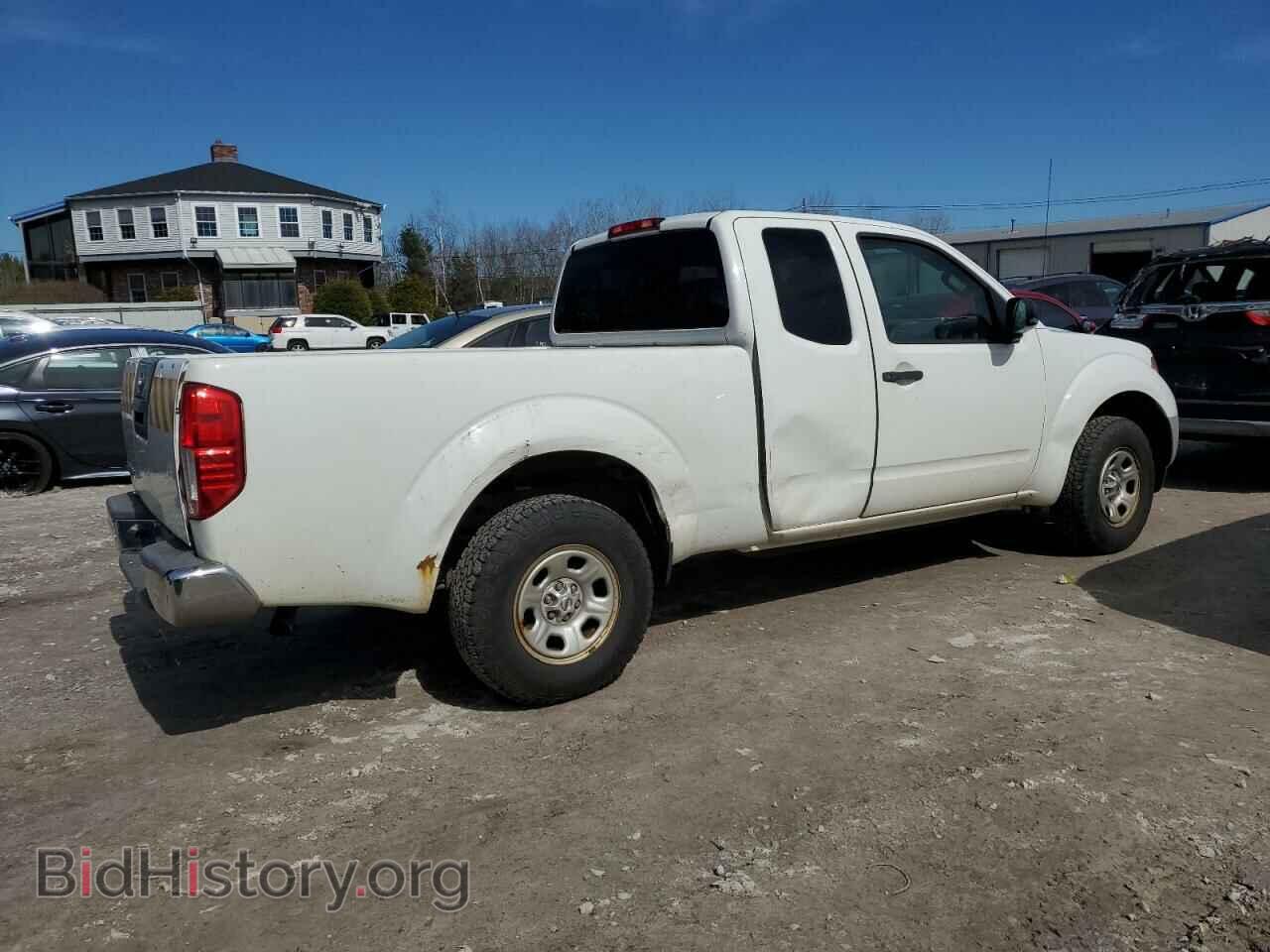 2013 NISSAN FRONTIER - VIN: 1N6BD0CT2DN736298 - Фото 3