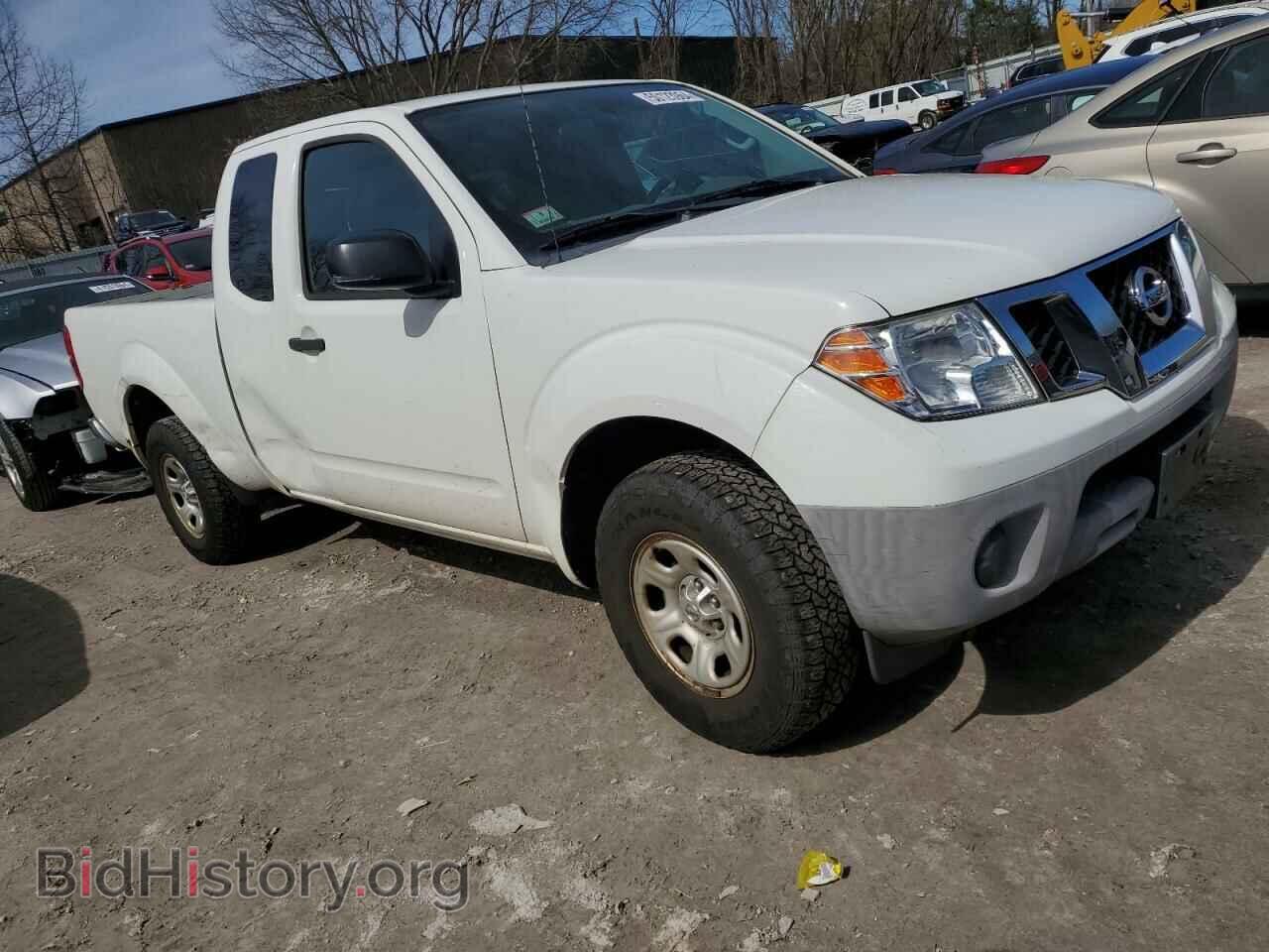 2013 NISSAN FRONTIER - VIN: 1N6BD0CT2DN736298 - Фото 4