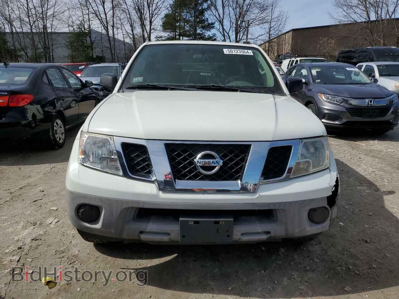 2013 NISSAN FRONTIER - VIN: 1N6BD0CT2DN736298 - Фото 5