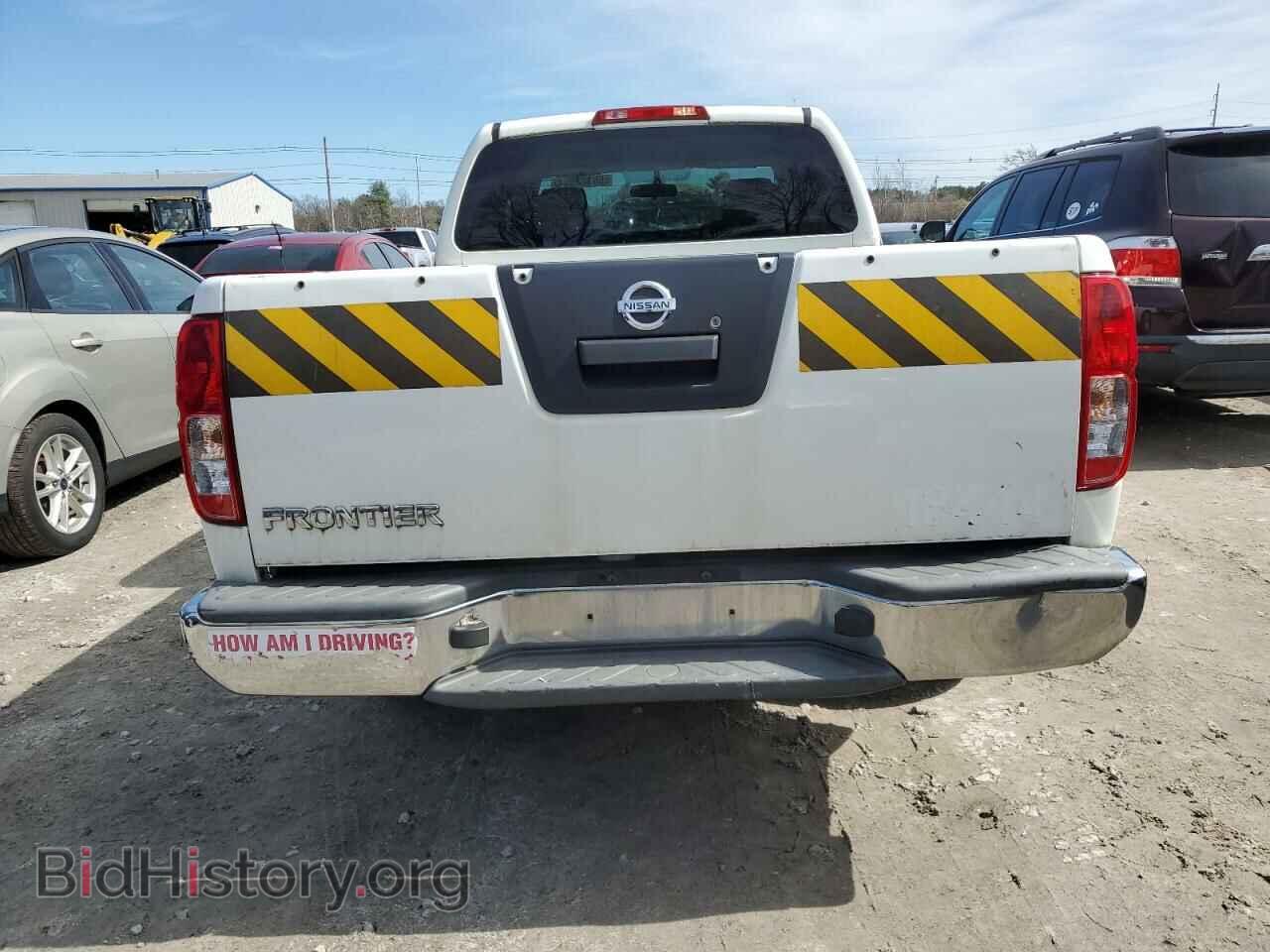 2013 NISSAN FRONTIER - VIN: 1N6BD0CT2DN736298 - Фото 6