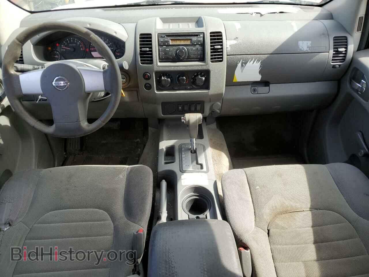 2013 NISSAN FRONTIER - VIN: 1N6BD0CT2DN736298 - Фото 8