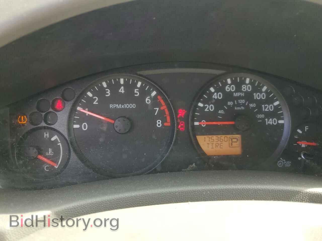 2013 NISSAN FRONTIER - VIN: 1N6BD0CT2DN736298 - Фото 9