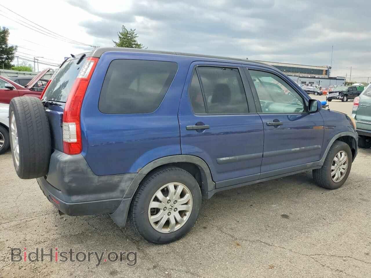 2005 HONDA CRV - VIN: JHLRD78805C055958 - Фото 3