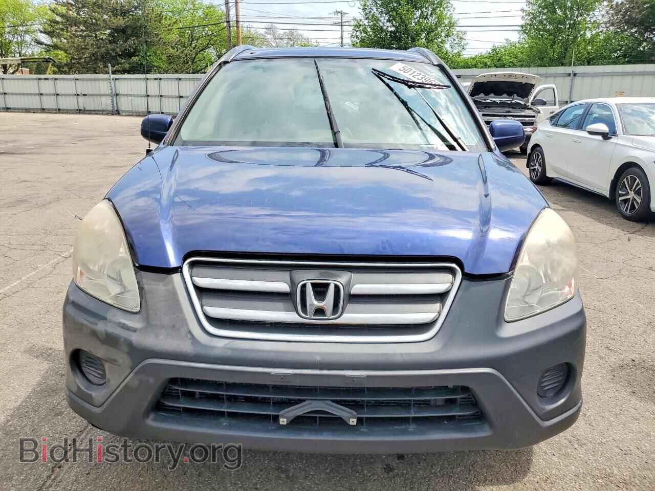 2005 HONDA CRV - VIN: JHLRD78805C055958 - Фото 5