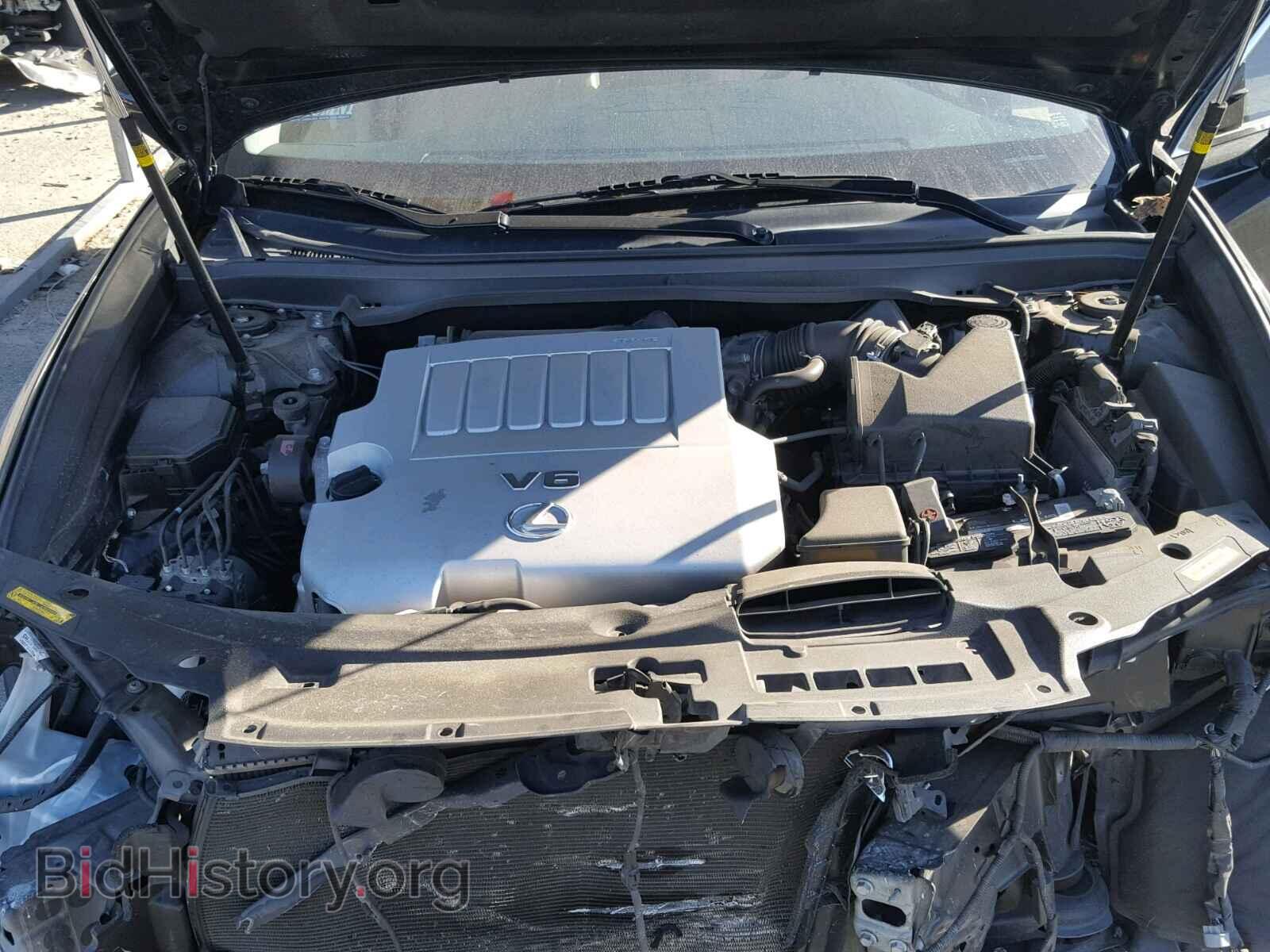 2013 LEXUS ES350 - VIN: JTHBK1GG6D2040300 - Фото 7