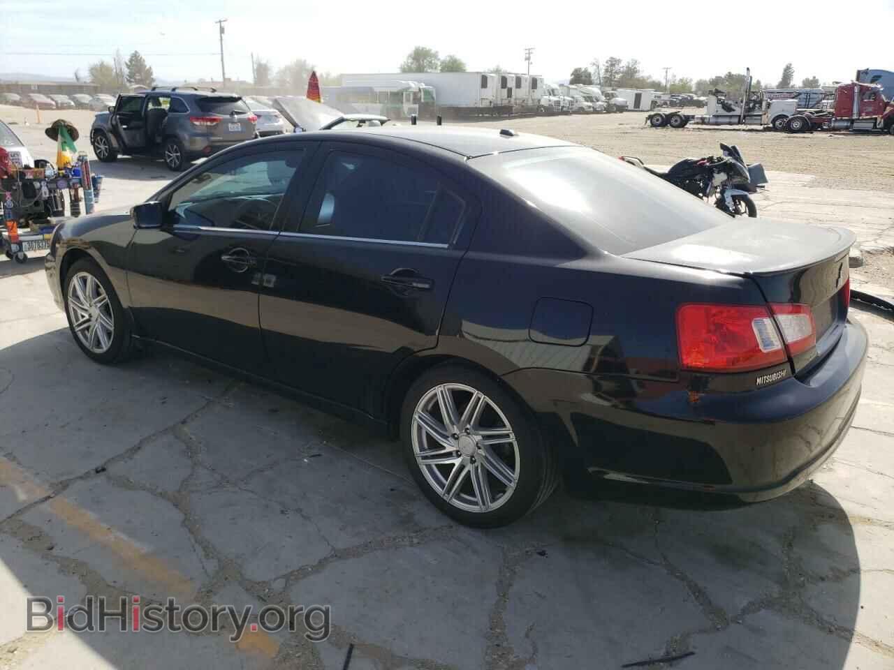 2012 MITSUBISHI GALANT - VIN: 4A32B3FF7CE017771 - Фото 2
