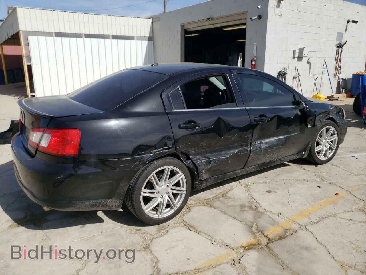 2012 MITSUBISHI GALANT - VIN: 4A32B3FF7CE017771 - Фото 3