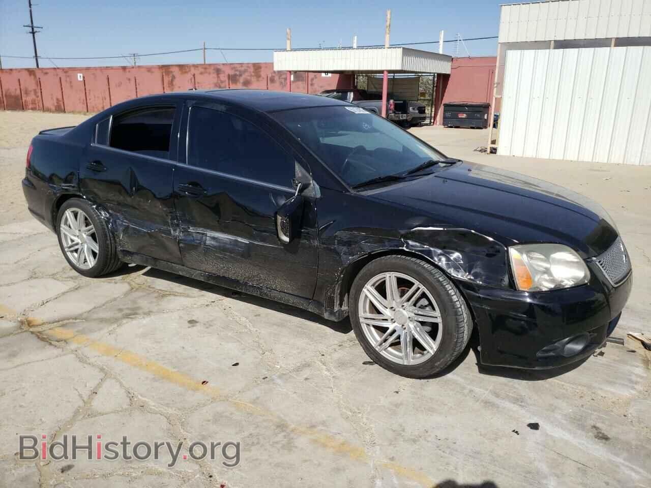 2012 MITSUBISHI GALANT - VIN: 4A32B3FF7CE017771 - Фото 4