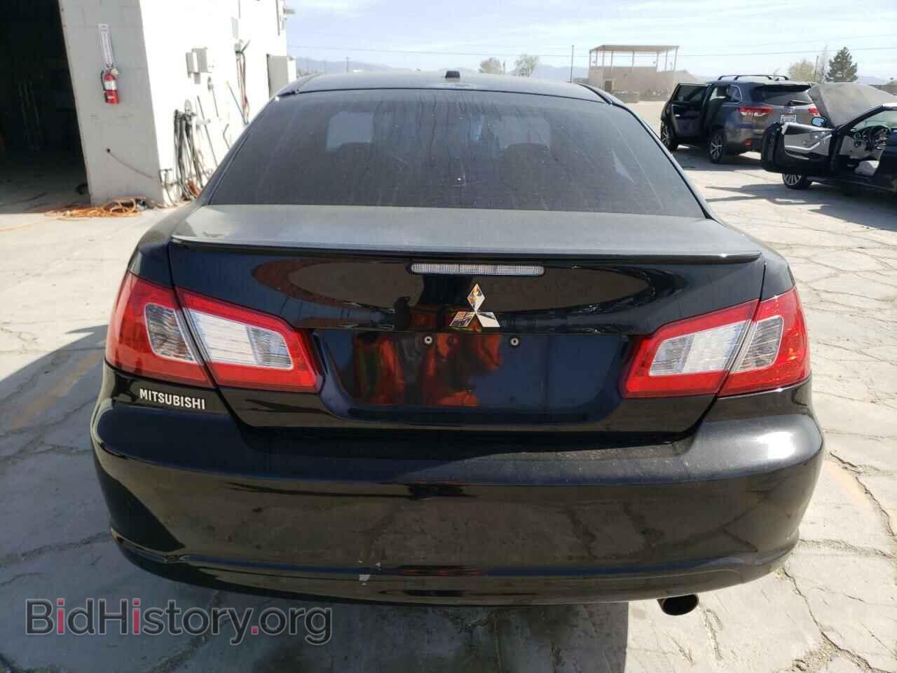 2012 MITSUBISHI GALANT - VIN: 4A32B3FF7CE017771 - Фото 6