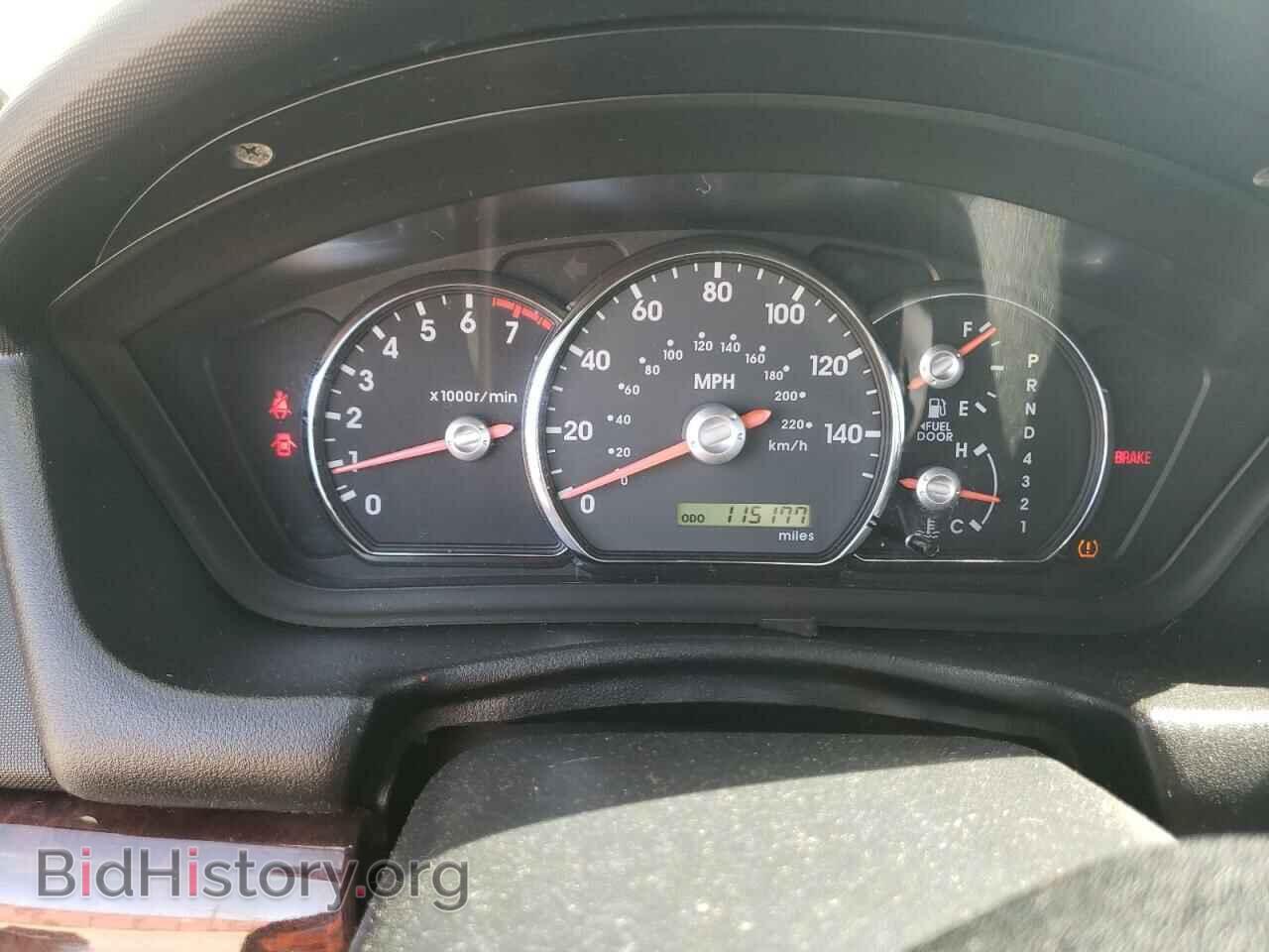 2012 MITSUBISHI GALANT - VIN: 4A32B3FF7CE017771 - Фото 9