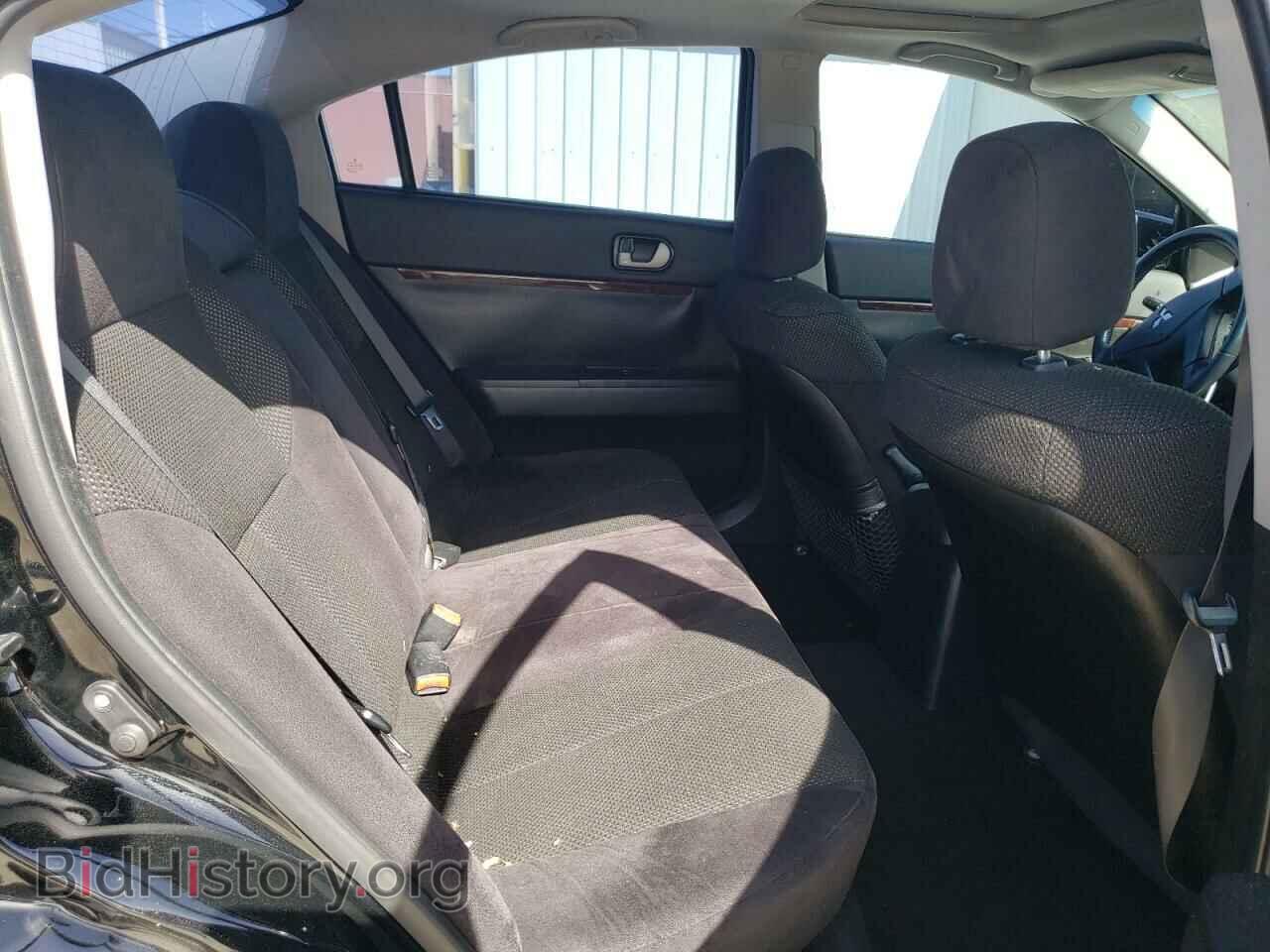 2012 MITSUBISHI GALANT - VIN: 4A32B3FF7CE017771 - Фото 10
