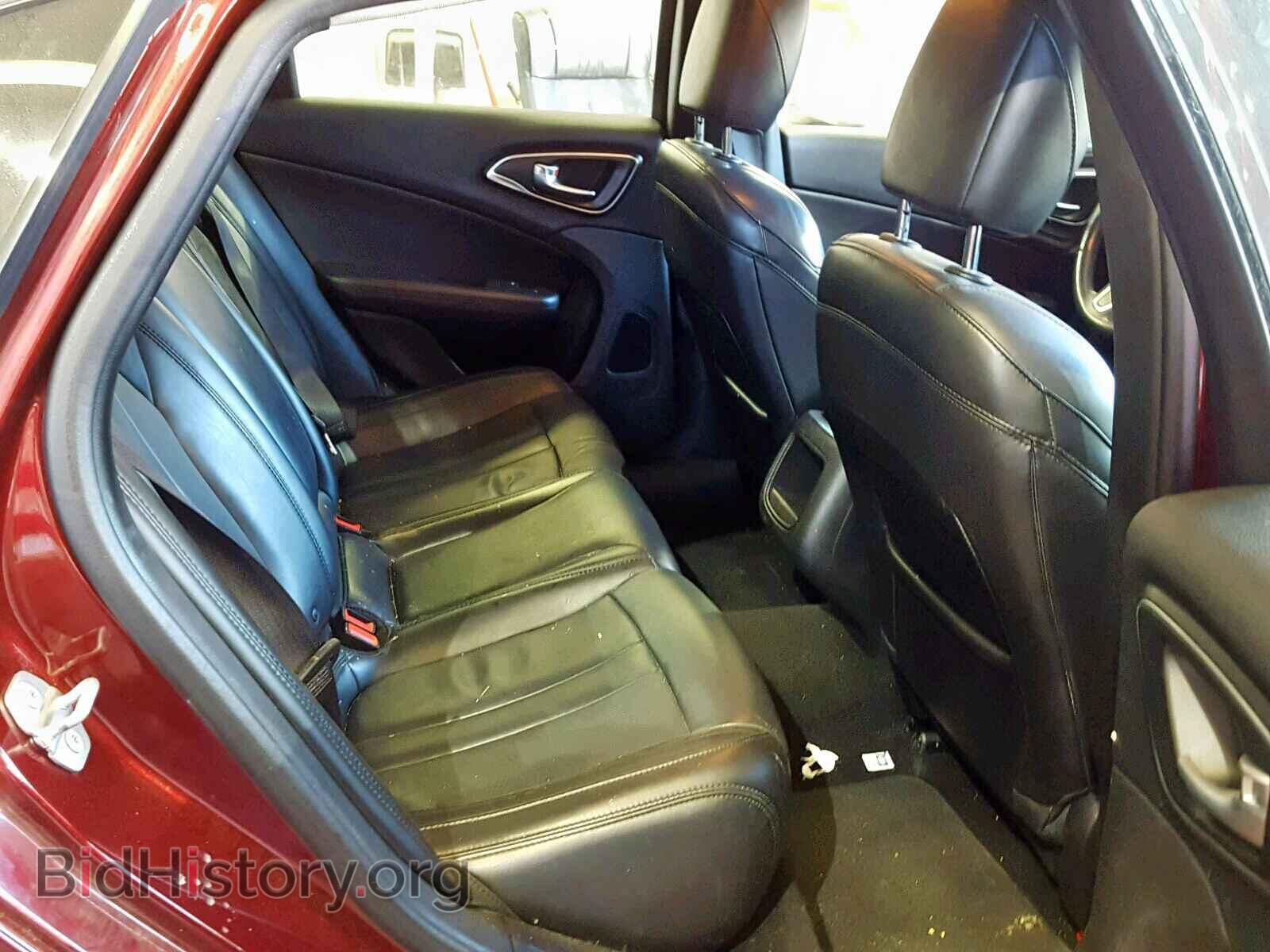 2016 CHRYSLER 200 - VIN: 1C3CCCAB4GN192563 - Photo 6
