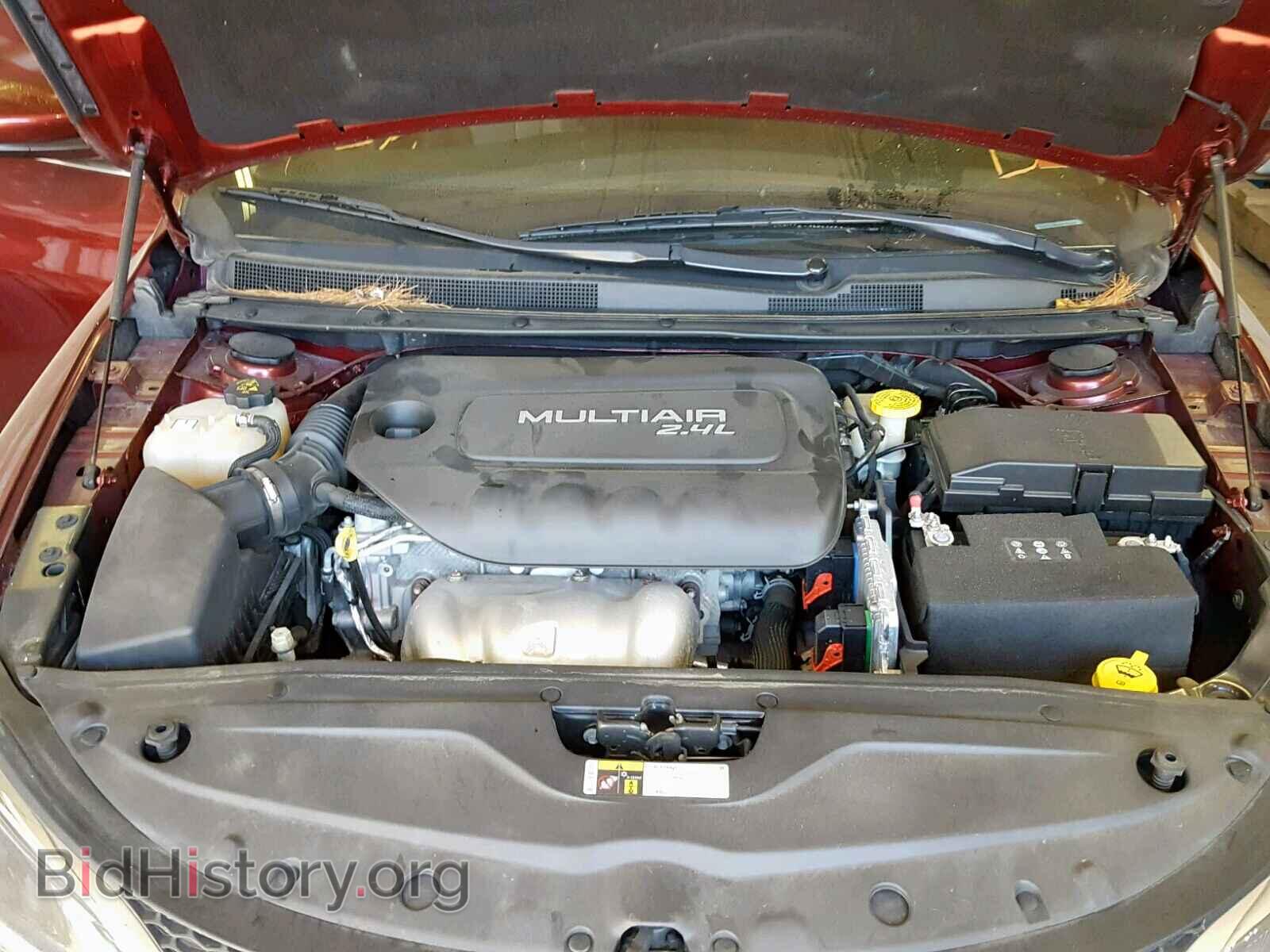 2016 CHRYSLER 200 - VIN: 1C3CCCAB4GN192563 - Photo 7