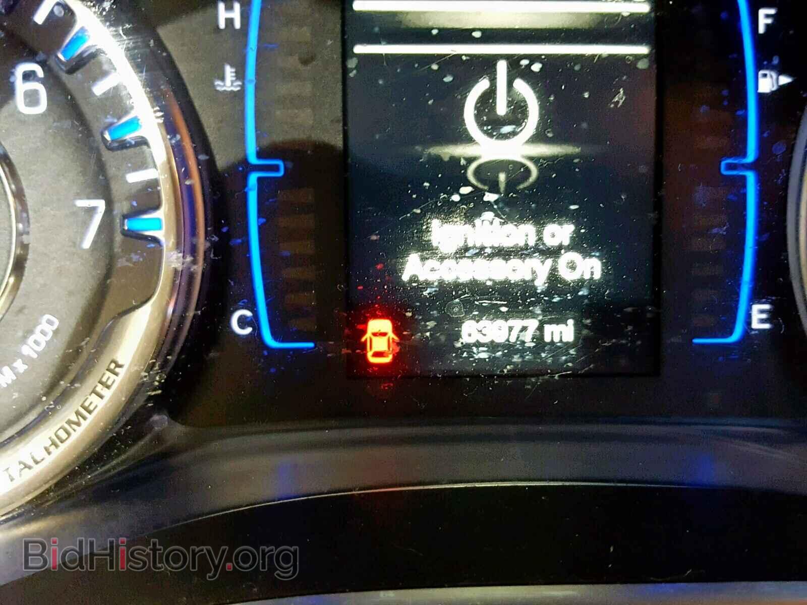 2016 CHRYSLER 200 - VIN: 1C3CCCAB4GN192563 - Photo 8
