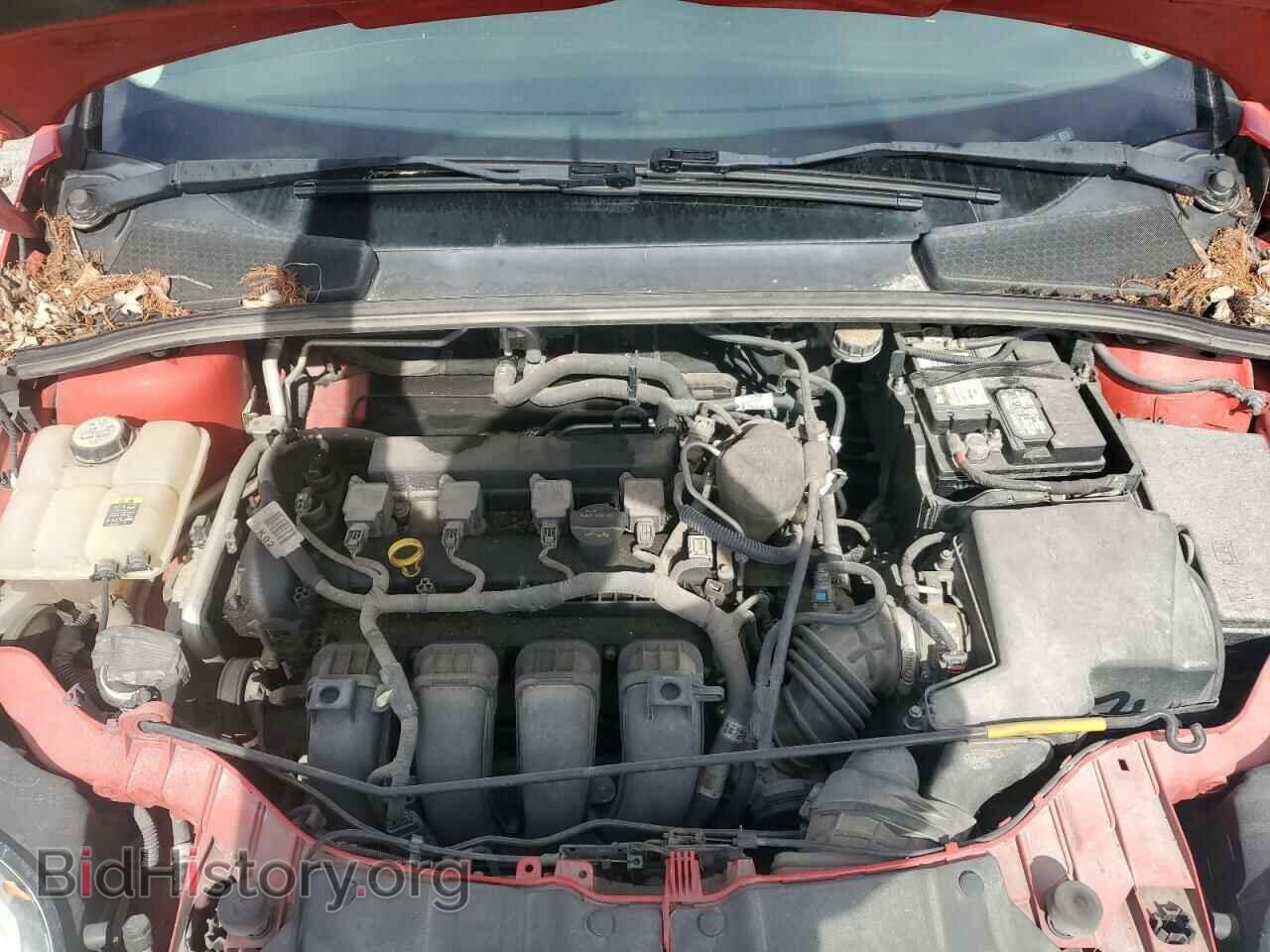2012 FORD FOCUS - VIN: 1FAHP3H23CL206458 - Photo 13