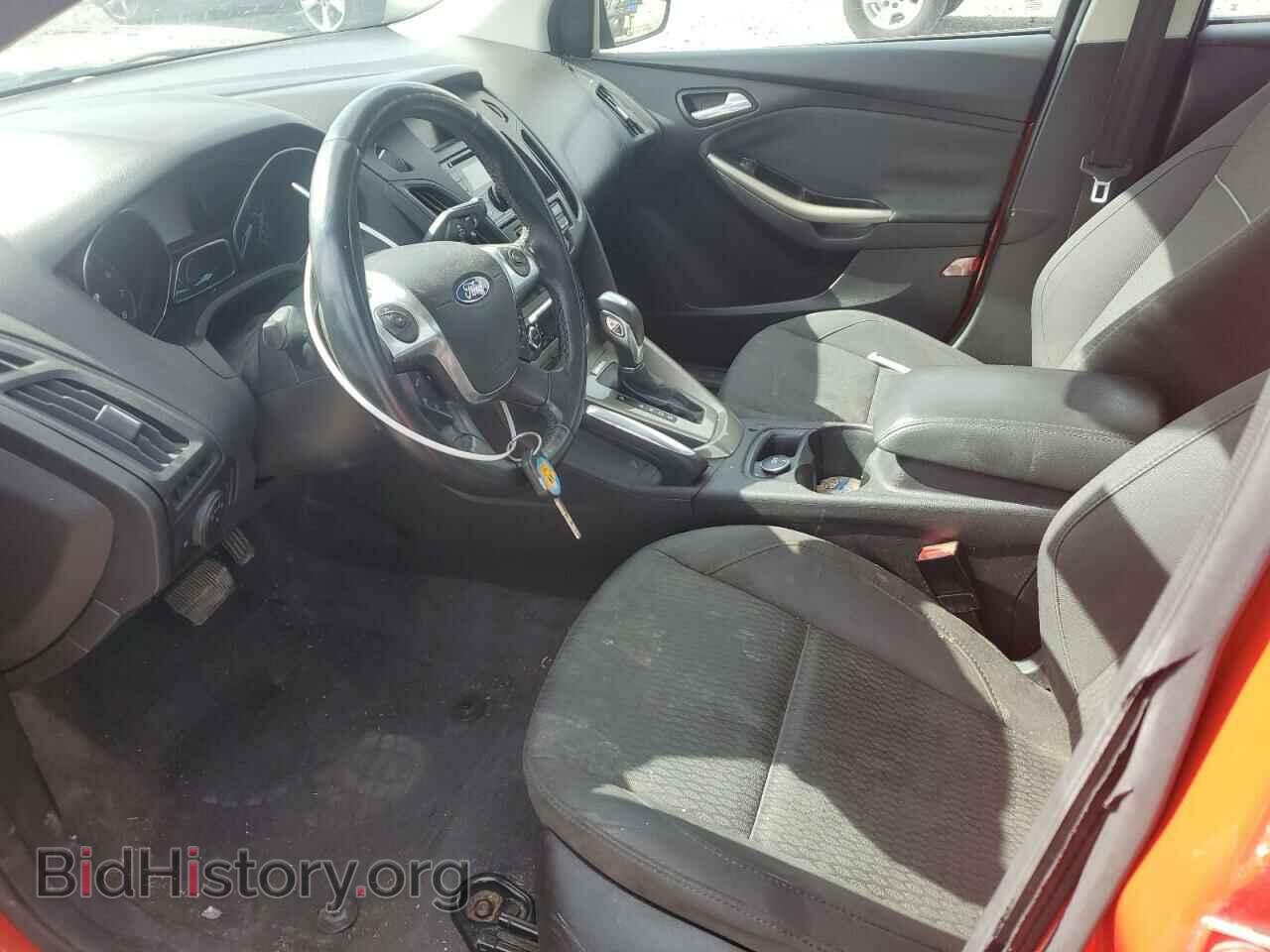 2012 FORD FOCUS - VIN: 1FAHP3H23CL206458 - Photo 7