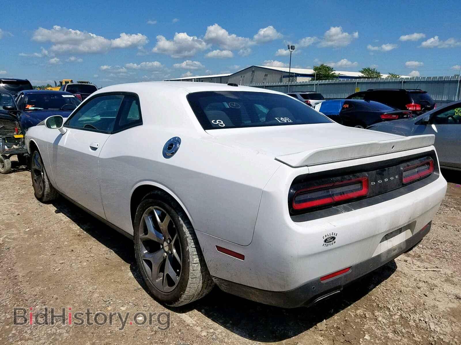 2015 DODGE CHALLENGER - VIN: 2C3CDZAG4FH789330 - Фото 3