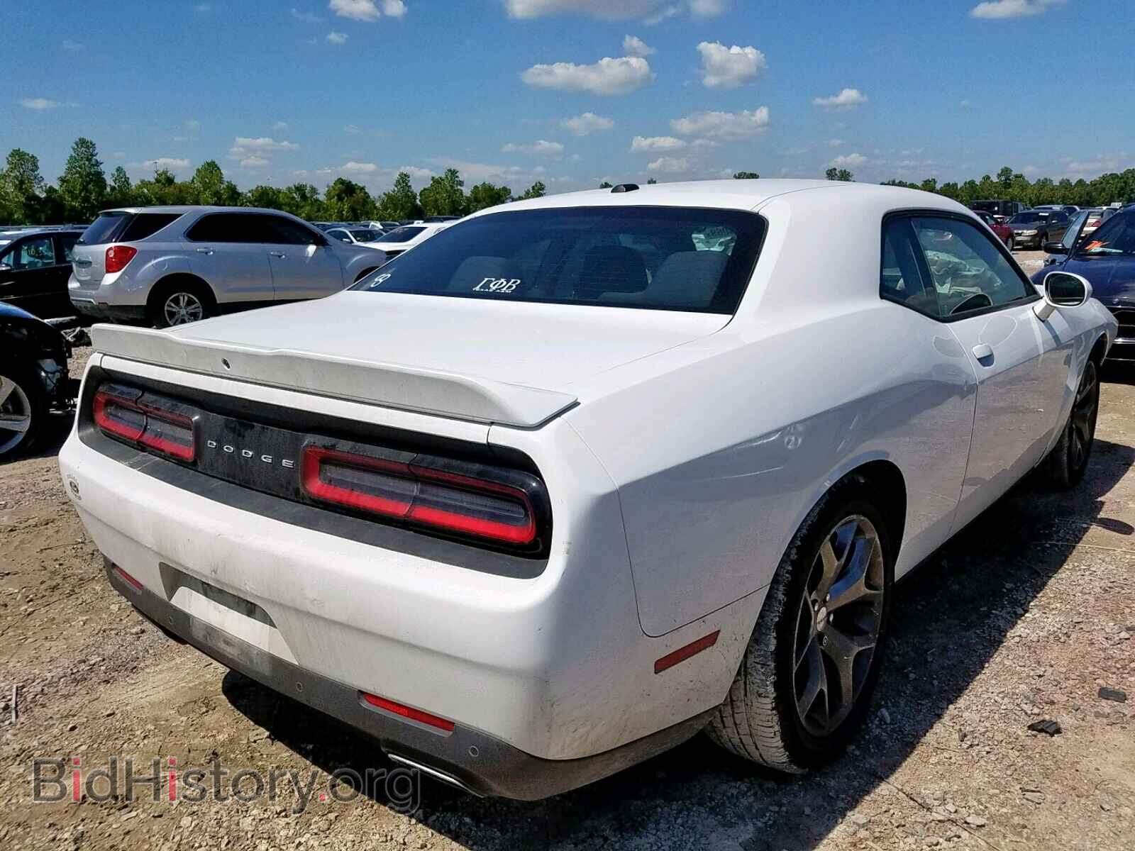 2015 DODGE CHALLENGER - VIN: 2C3CDZAG4FH789330 - Фото 4