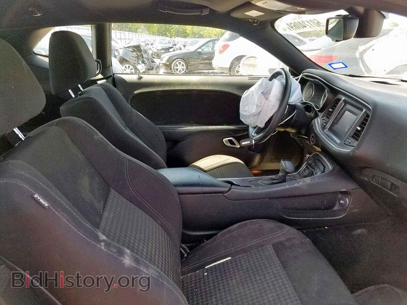 2015 DODGE CHALLENGER - VIN: 2C3CDZAG4FH789330 - Фото 5