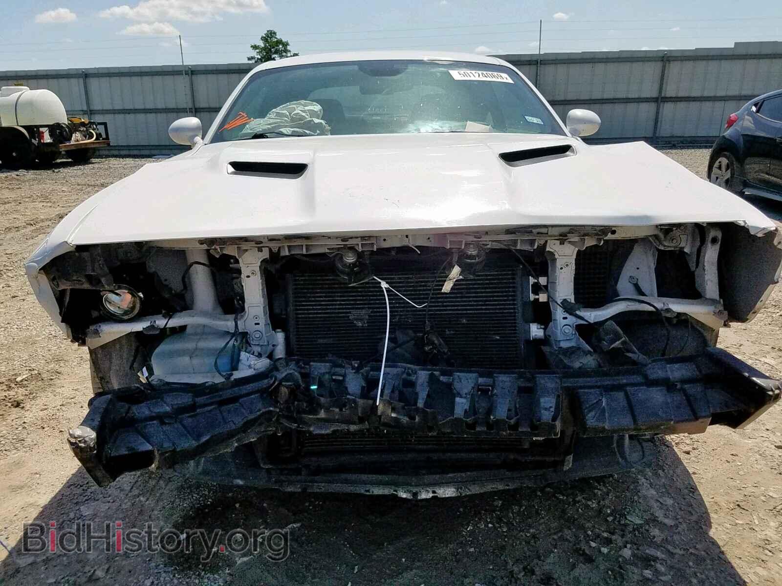 2015 DODGE CHALLENGER - VIN: 2C3CDZAG4FH789330 - Фото 9
