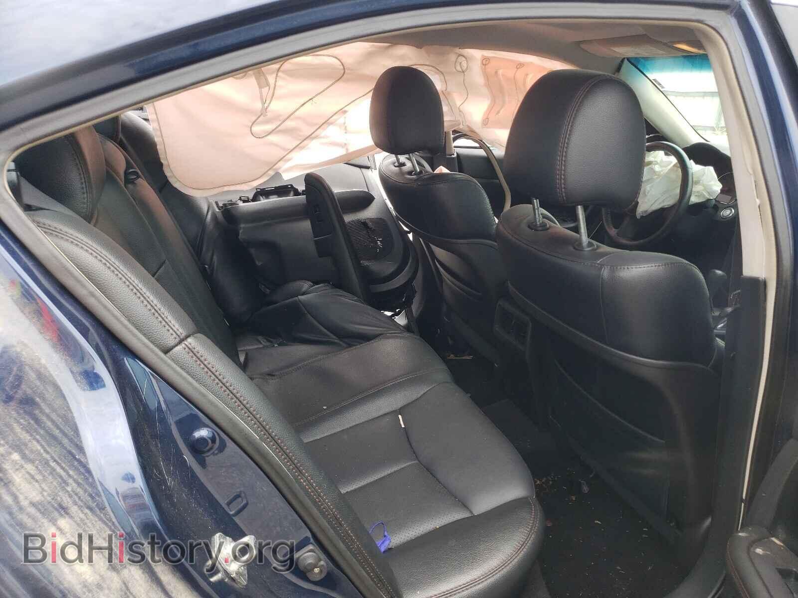 2012 NISSAN MAXIMA - VIN: 1N4AA5AP2CC862901 - Фото 6