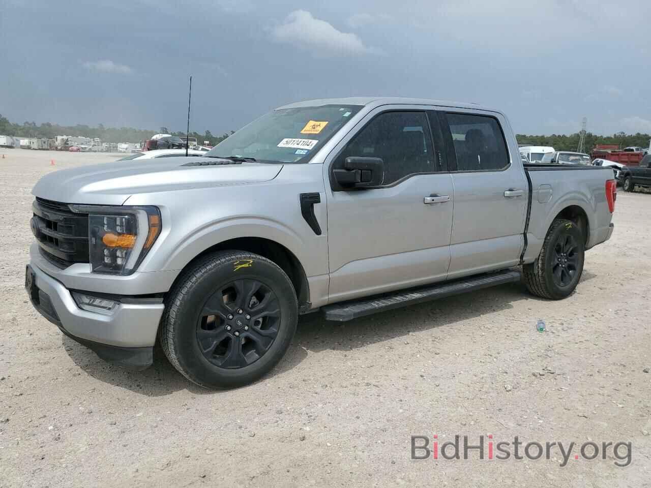 Photo 1FTEW1CPXNFC08152 - FORD F-150 2022