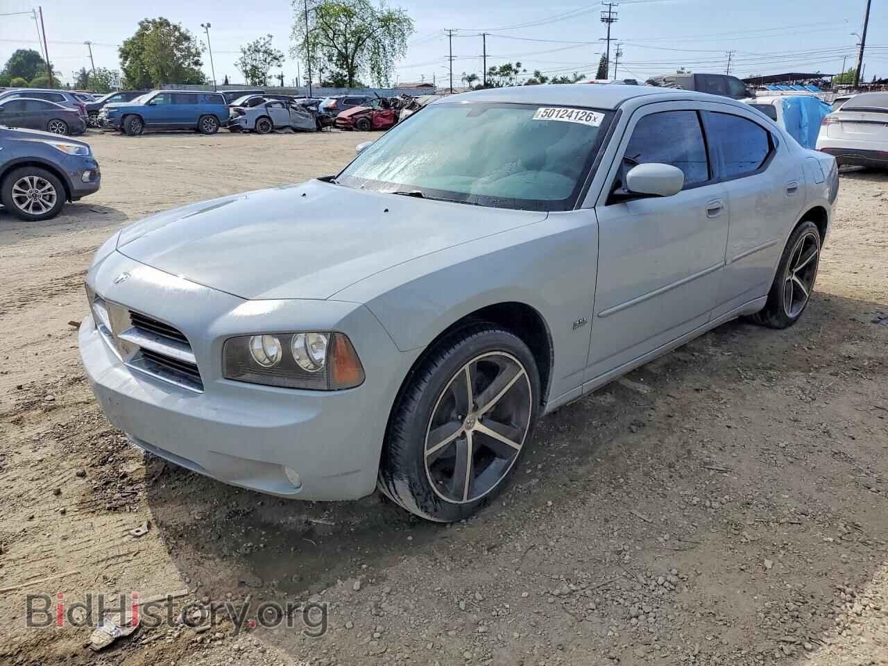 Фотография 2B3CA3CV0AH299703 - DODGE CHARGER 2010