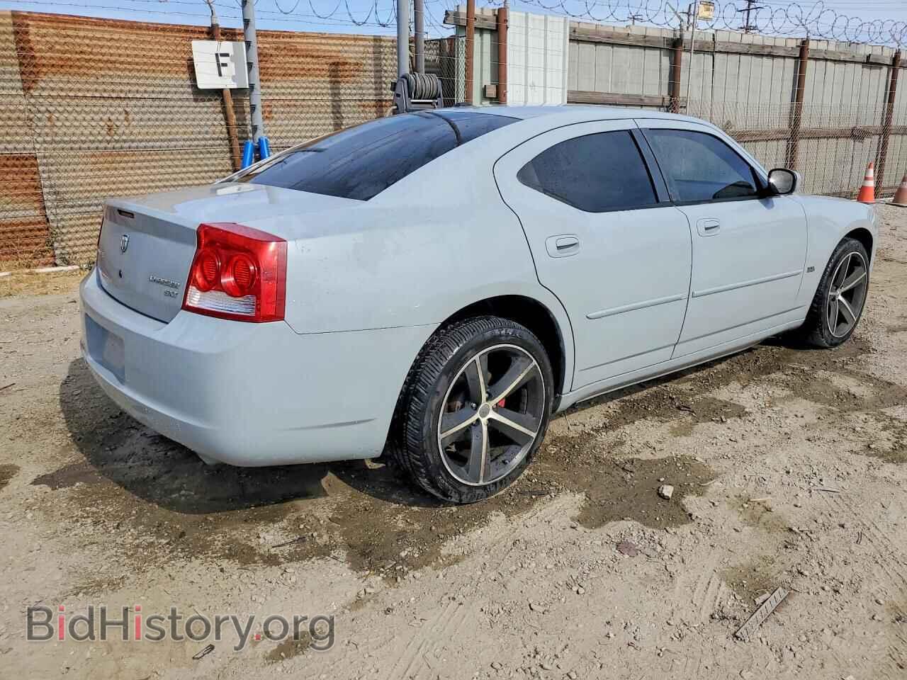 2010 DODGE CHARGER - VIN: 2B3CA3CV0AH299703 - Фото 3