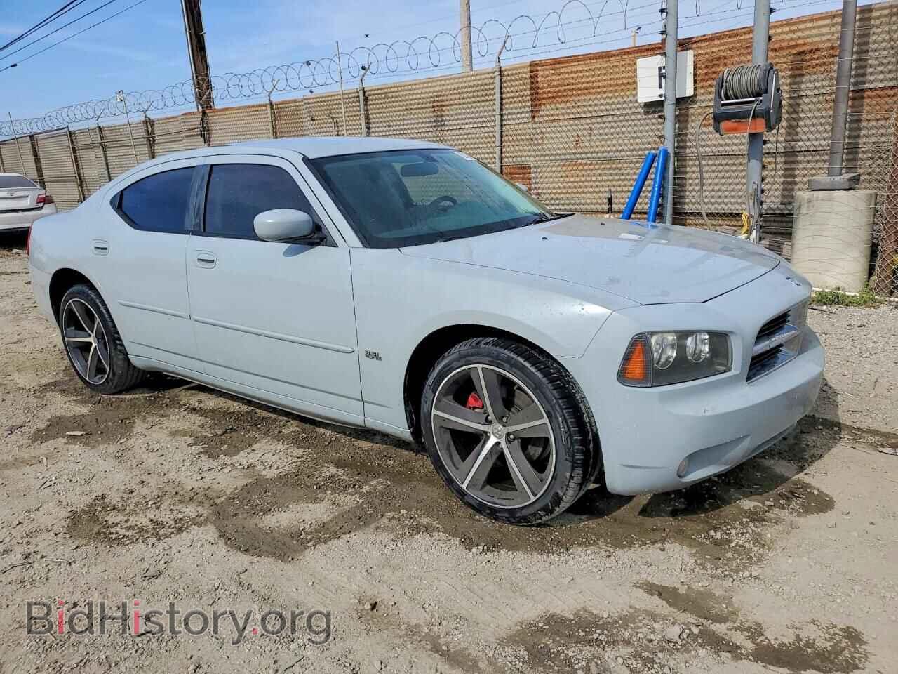 2010 DODGE CHARGER - VIN: 2B3CA3CV0AH299703 - Фото 4