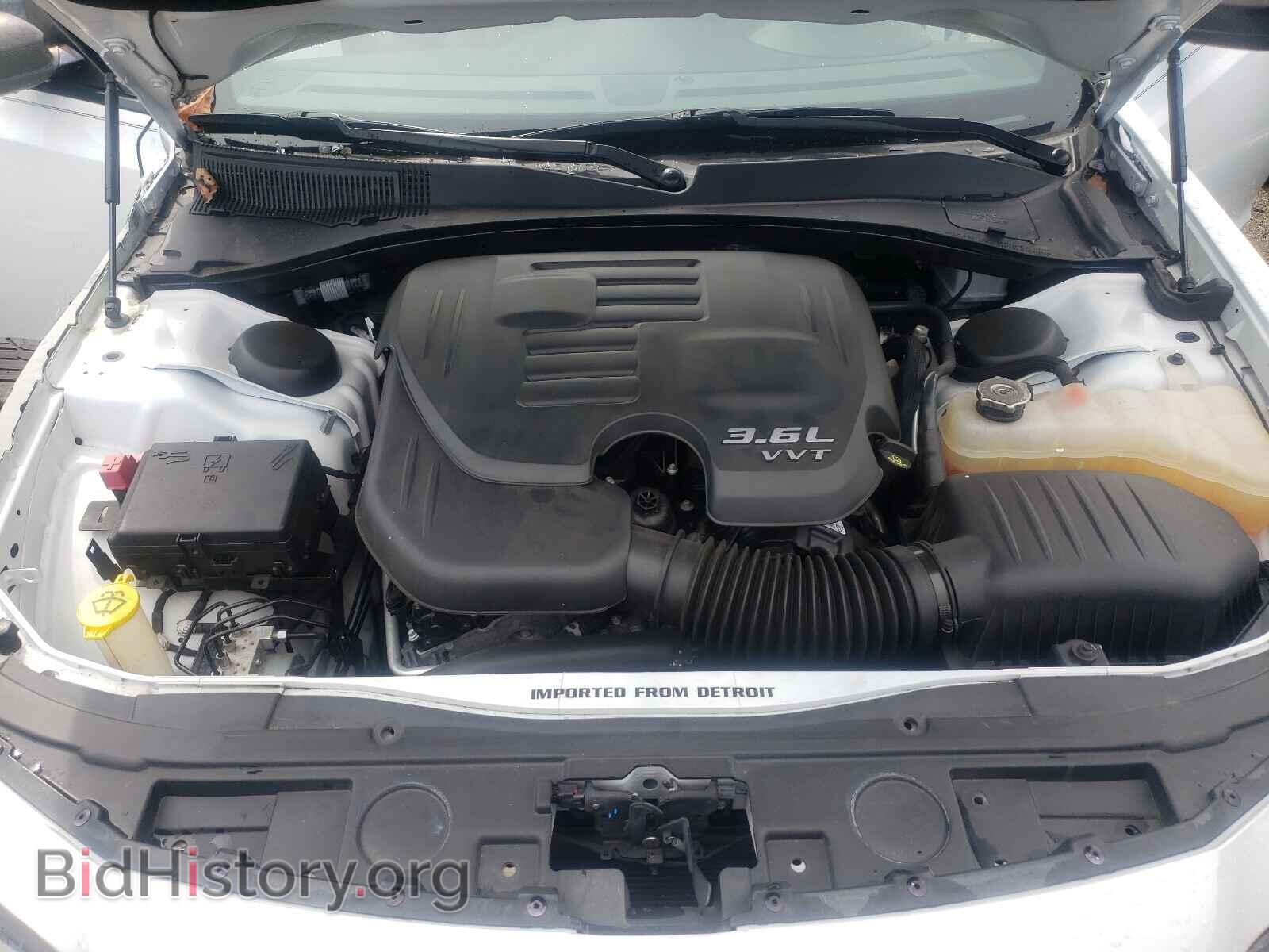 2016 CHRYSLER 300 - VIN: 2C3CCABG2GH238723 - Фото 7