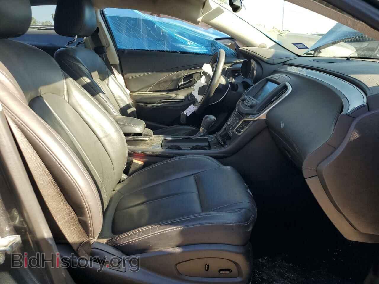 2016 BUICK LACROSSE - VIN: 1G4GF5G3XGF170895 - Фото 7