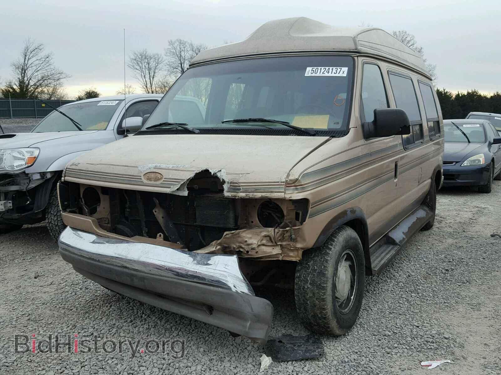 1994 FORD ECONOLINE - VIN: 1FDEE14N9RHB68619 - Photo 2