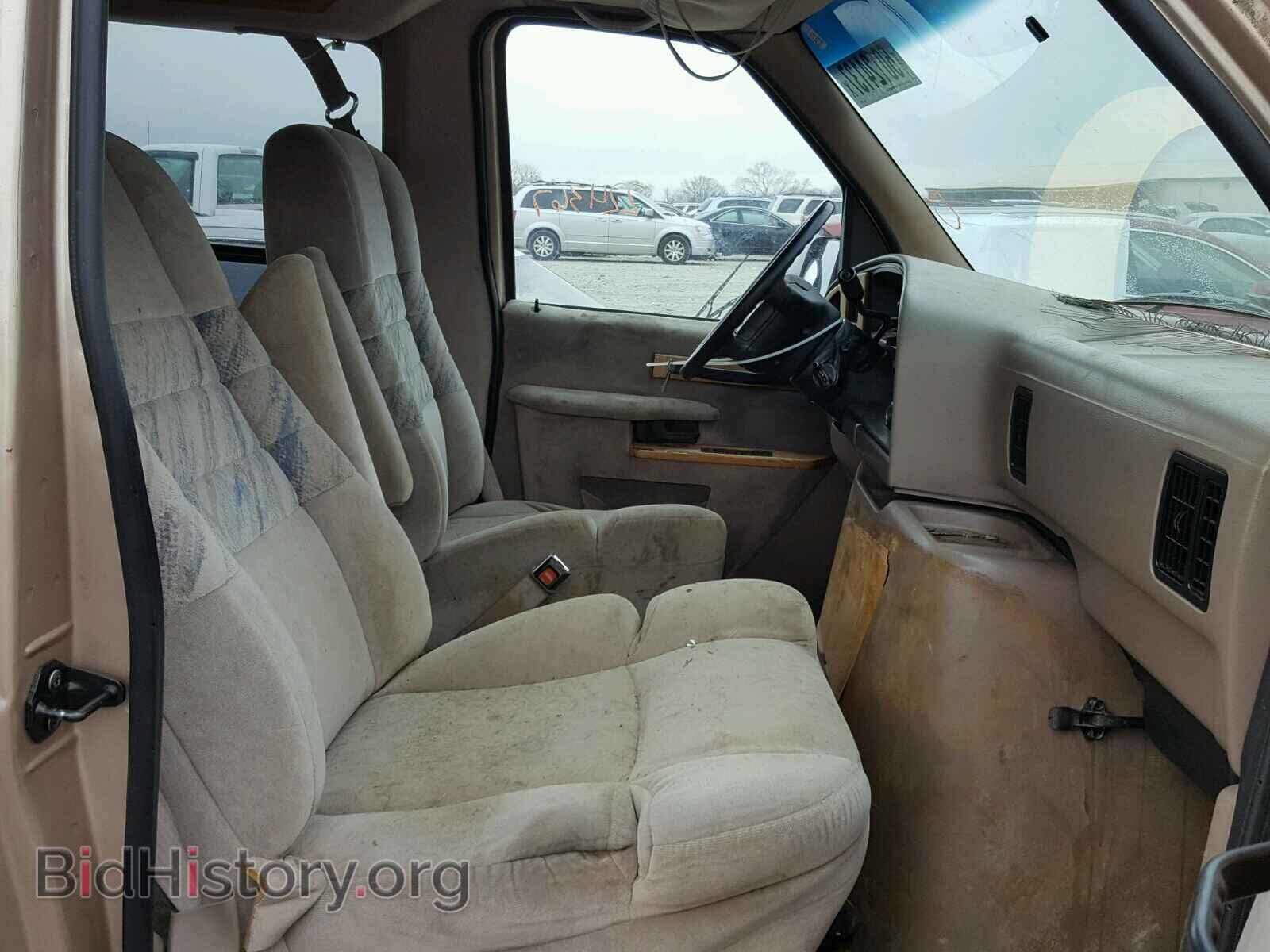 1994 FORD ECONOLINE - VIN: 1FDEE14N9RHB68619 - Photo 5
