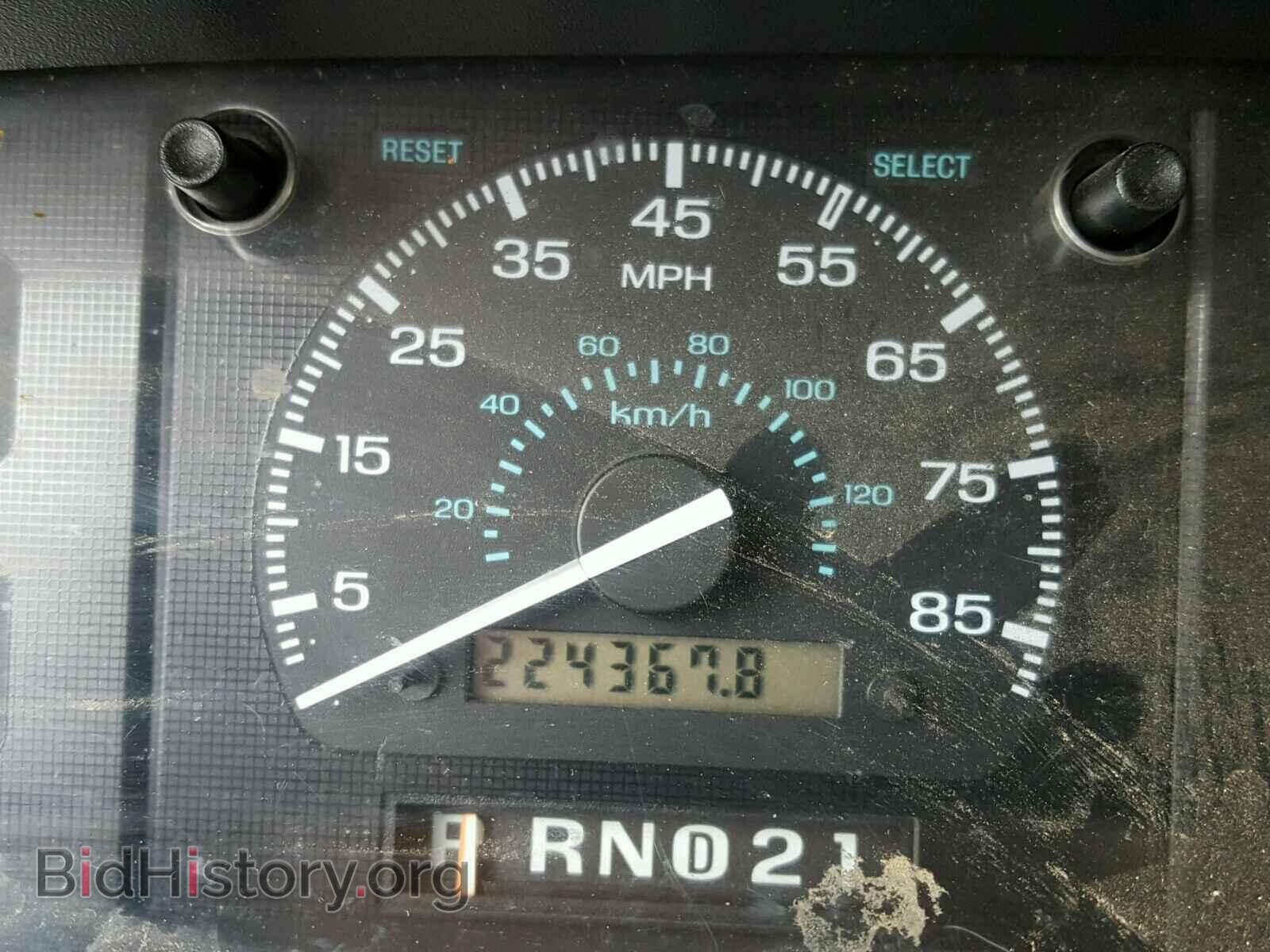 1994 FORD ECONOLINE - VIN: 1FDEE14N9RHB68619 - Photo 8