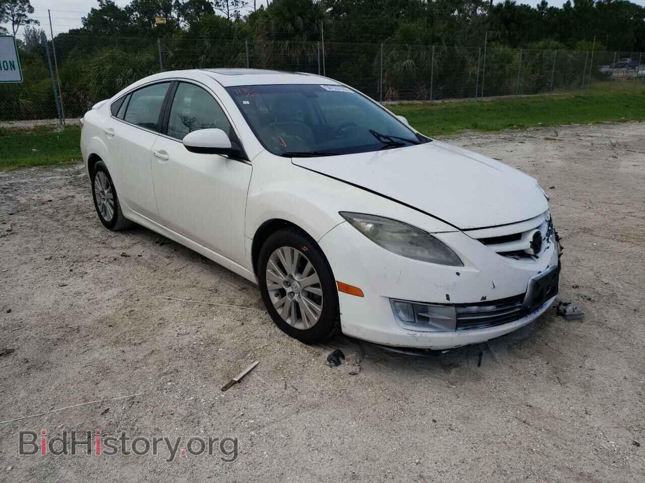 Photo 1YVHP82AX95M22094 - MAZDA 6 2009