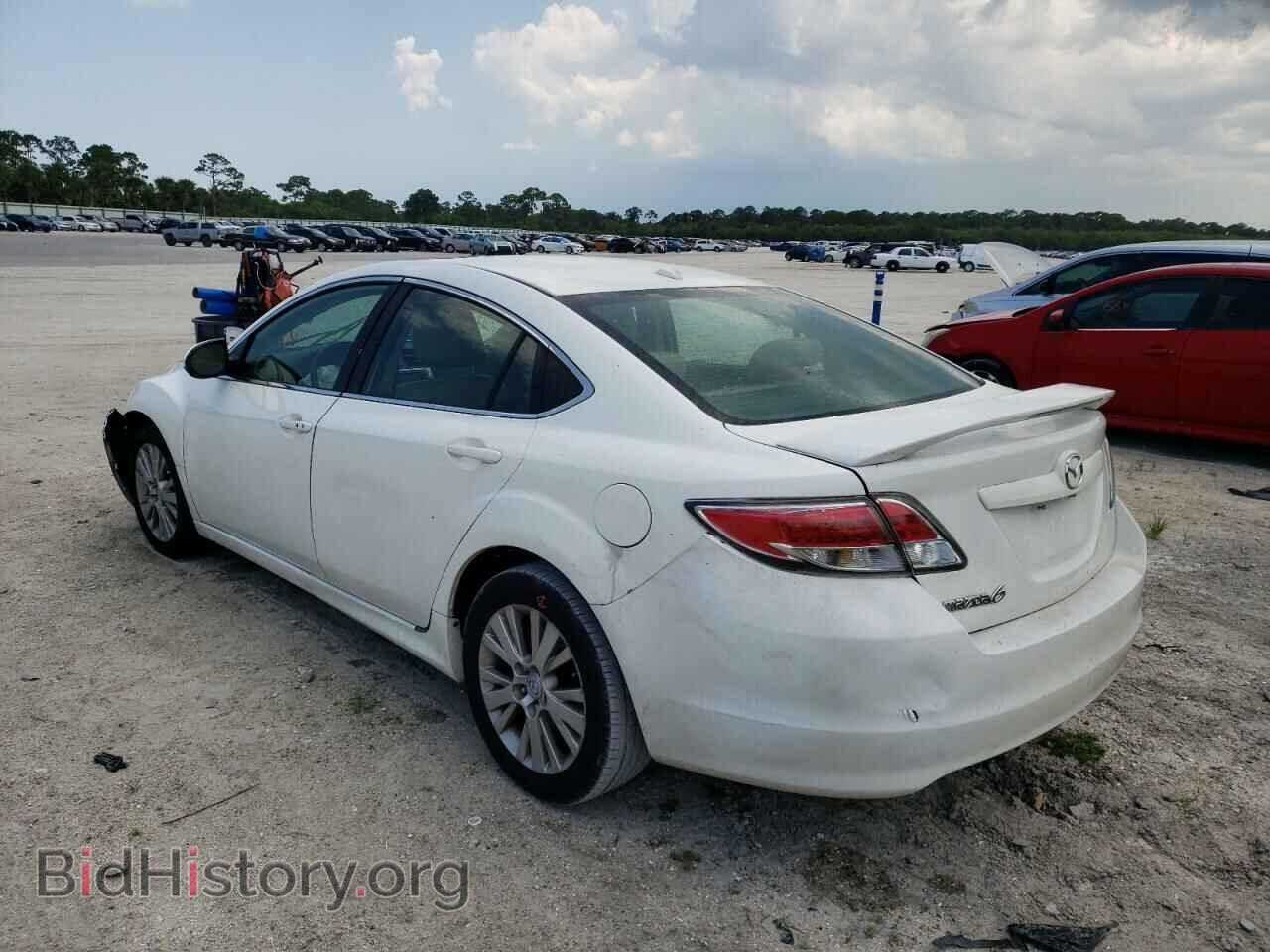2009 MAZDA 6 - VIN: 1YVHP82AX95M22094 - Фото 3